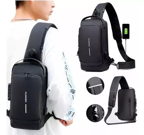 Maleta Bolso Manos Libres Deportivo Cart