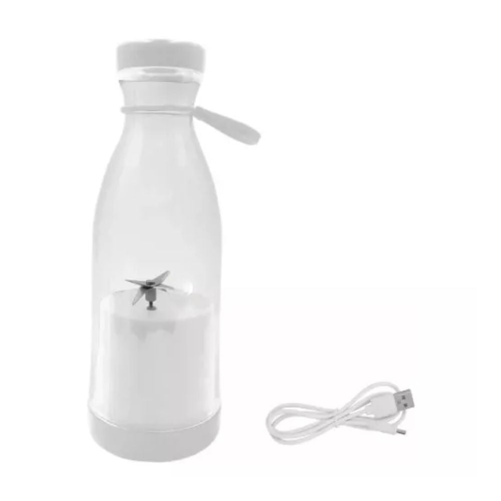 Mini Licuadora Portátil y Recargable