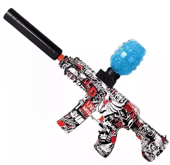 Pistola Hidrogel Ak47 Juguete
