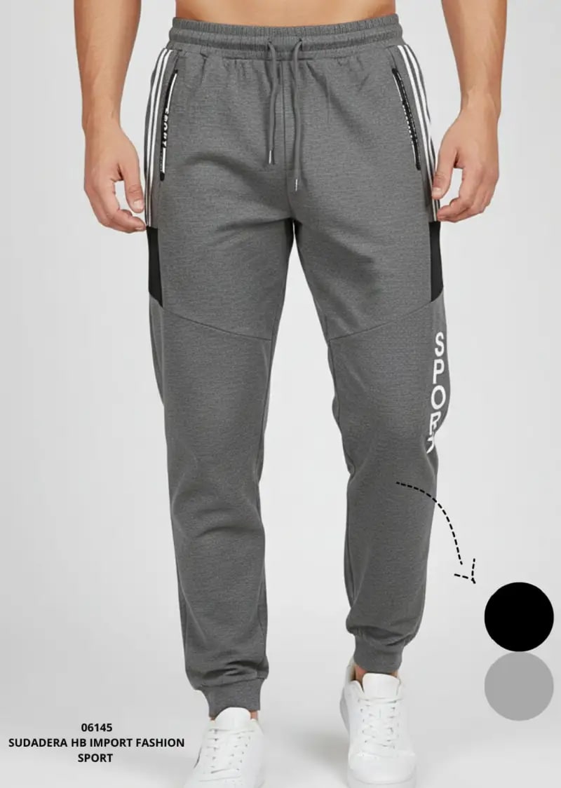 Pantalón Sudadera Deportivo para Hombre