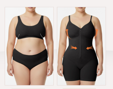 Body Shaper Premium para Mujer