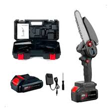 Mini Sierra Eléctrica Portátil