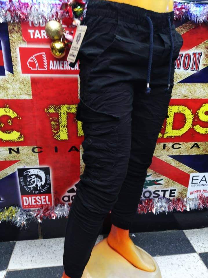 Pantalones Jogger Para Caballero