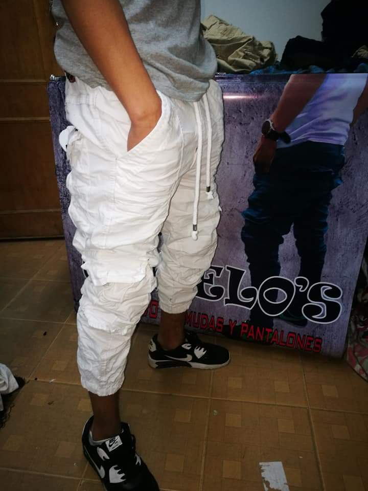 Pantalones Jogger Para Caballero