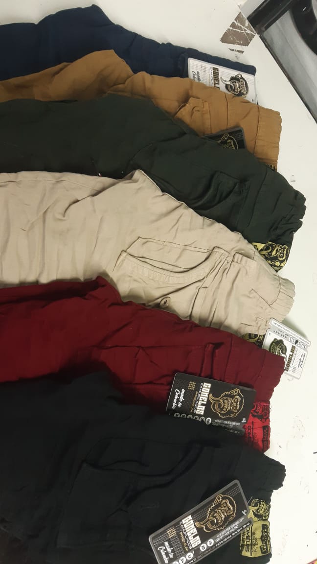 Pantalones Jogger Para Caballero