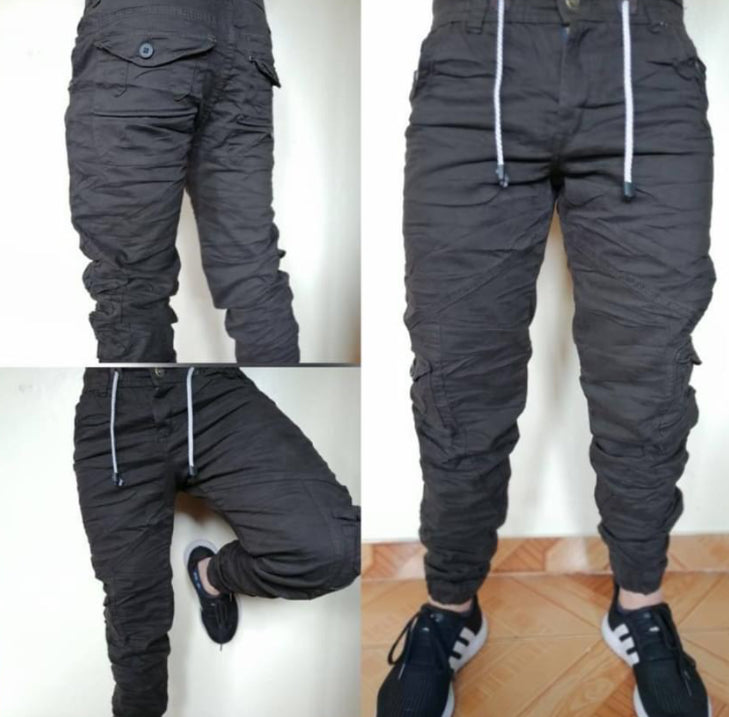 Pantalones Jogger Para Caballero