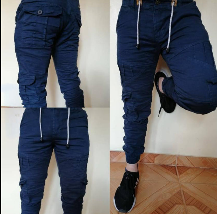 Pantalones Jogger Para Caballero