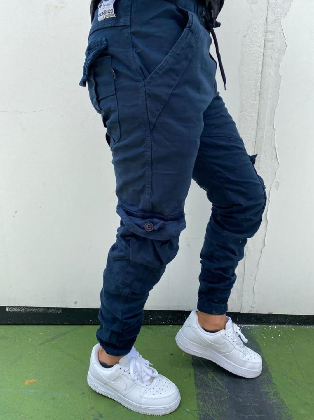 Pantalones Jogger Para Caballero