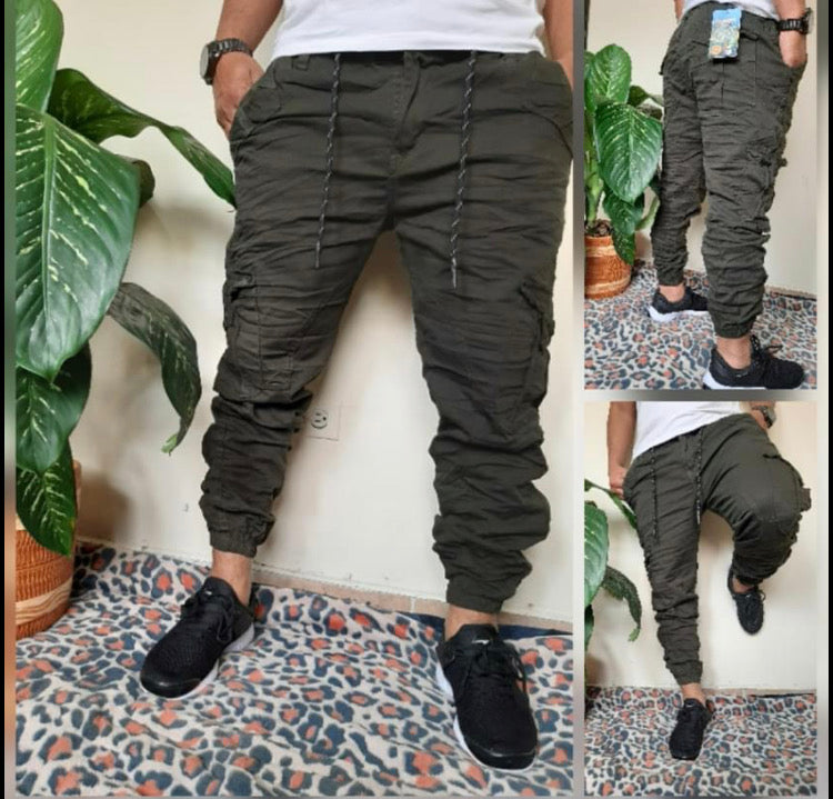 Pantalones Jogger Para Caballero