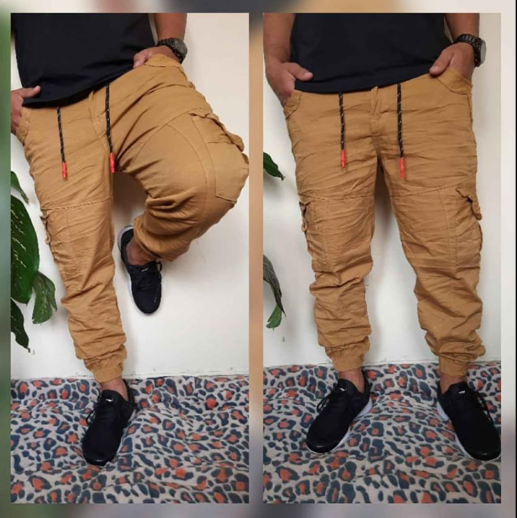 Pantalones Jogger Para Caballero