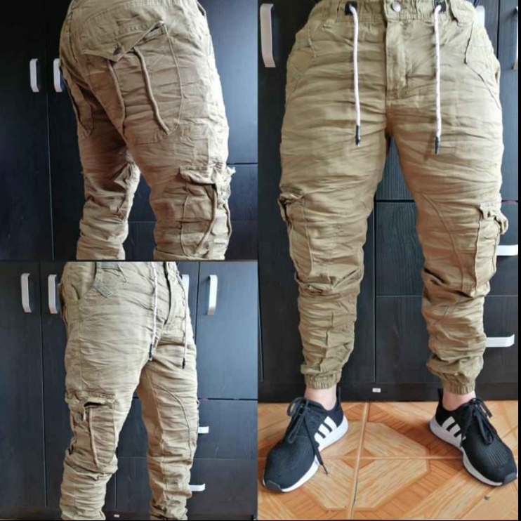 Pantalones Jogger Para Caballero