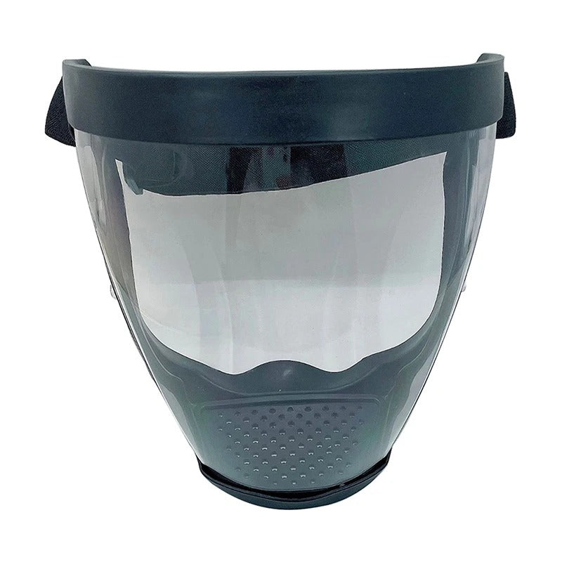 Máscara de Protección Facial Transparente