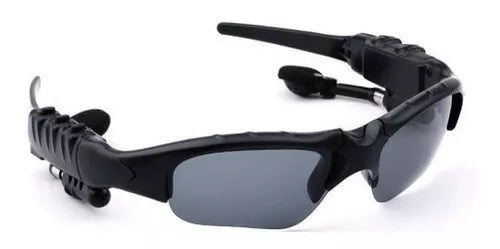 Gafas Inteligentes con Bluetooth y Audio Recargable