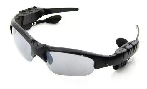 Gafas Inteligentes con Bluetooth y Audio Recargable