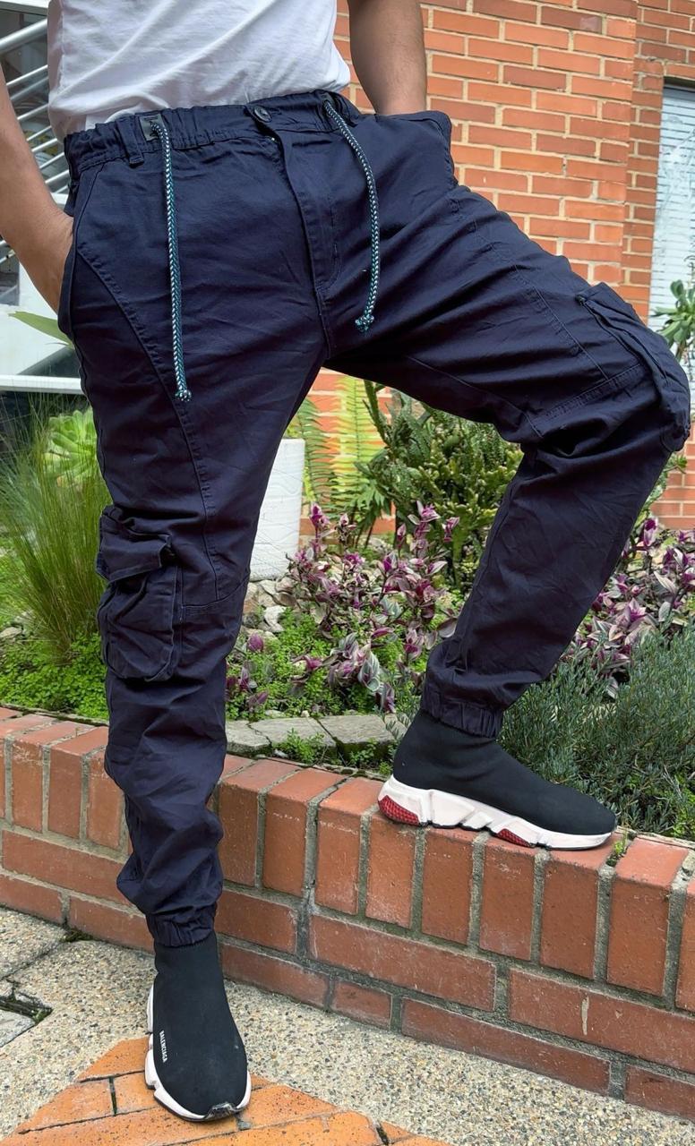 Pantalones Jogger Para Caballero