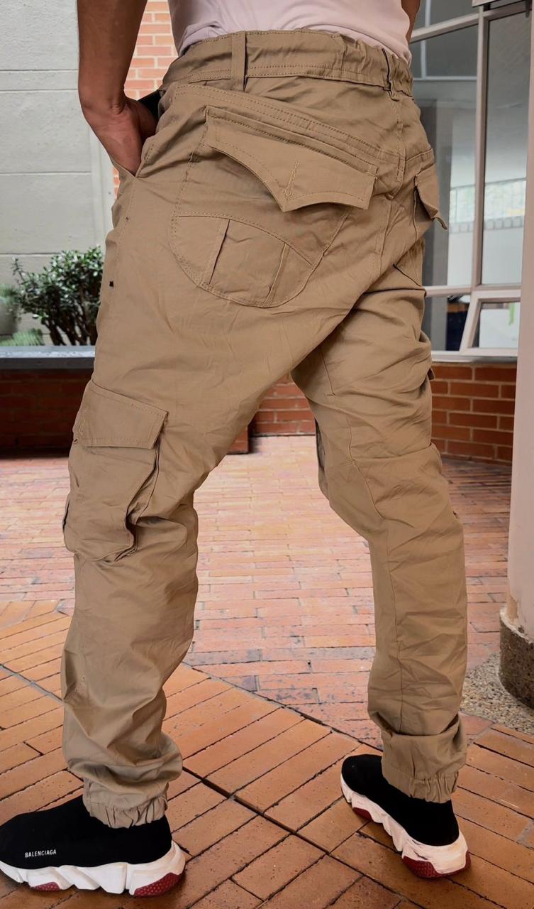 Pantalones Jogger Para Caballero