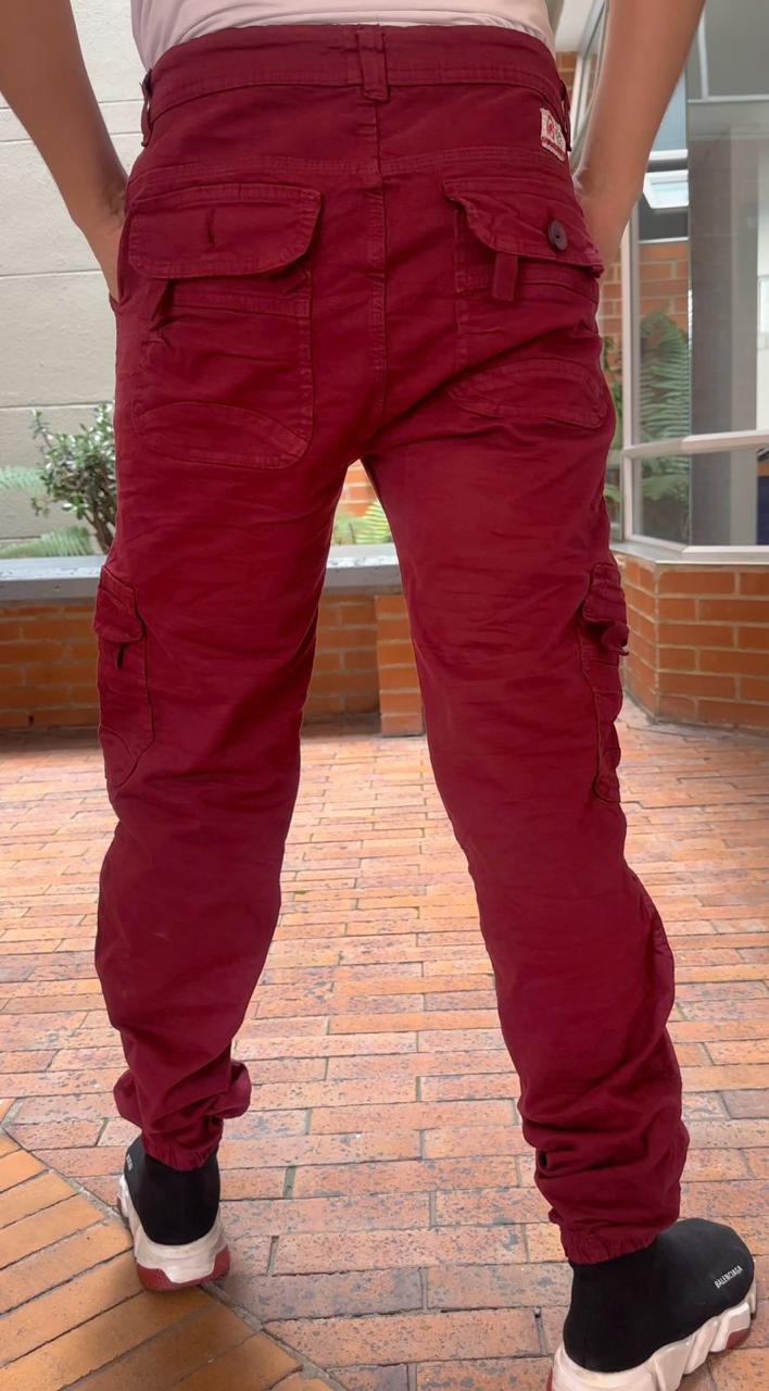 Pantalones Jogger Para Caballero