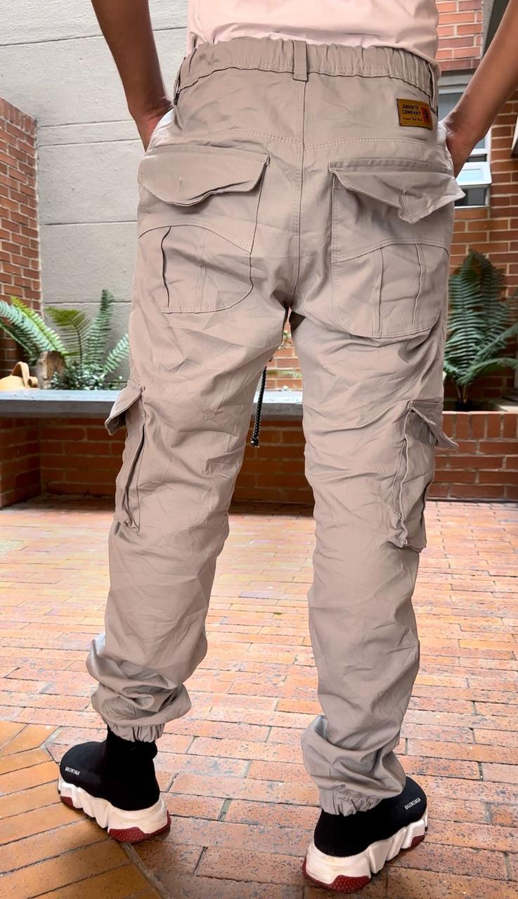 Pantalones Jogger Para Caballero