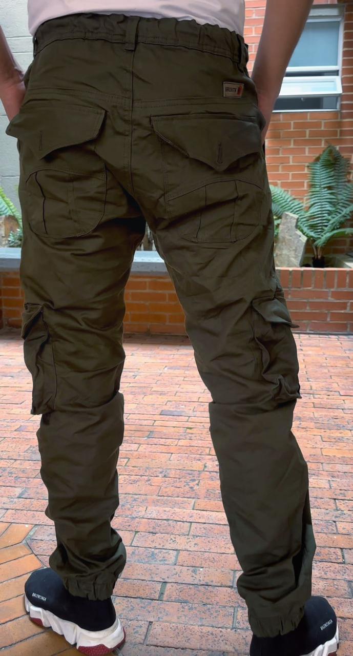Pantalones Jogger Para Caballero
