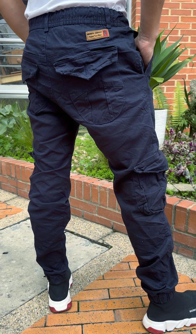 Pantalones Jogger Para Caballero