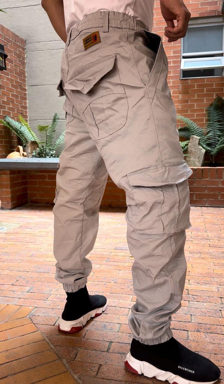Pantalones Jogger Para Caballero