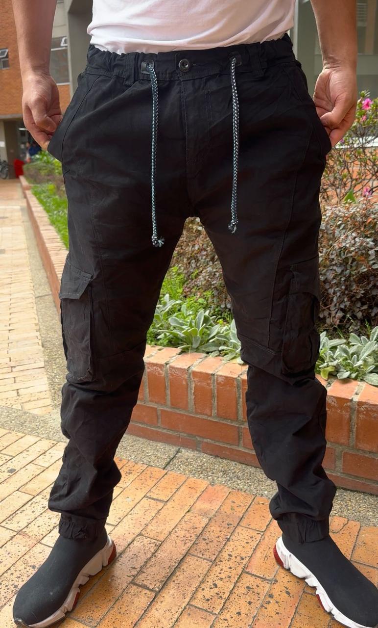 Pantalones Jogger Para Caballero