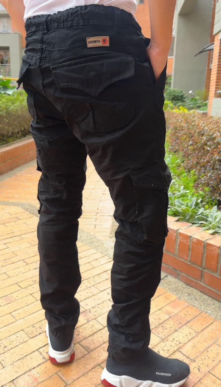 Pantalones Jogger Para Caballero