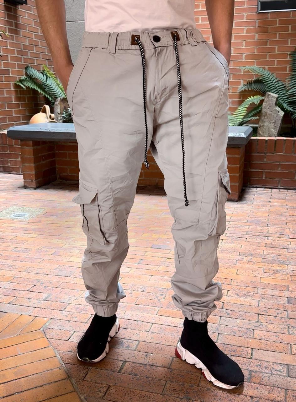 Pantalones Jogger Para Caballero