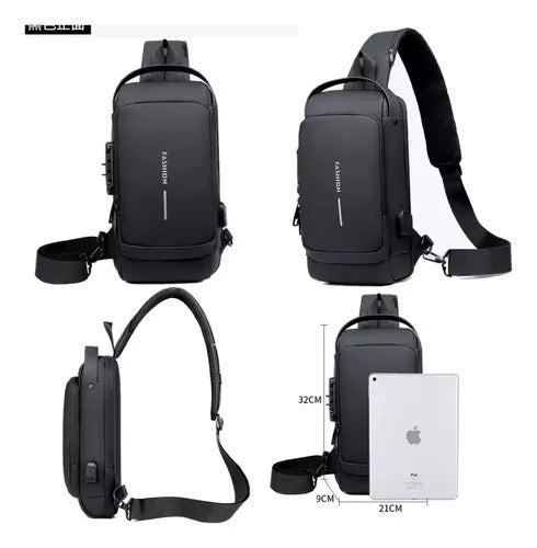 Maleta Bolso Manos Libres Deportivo Cart