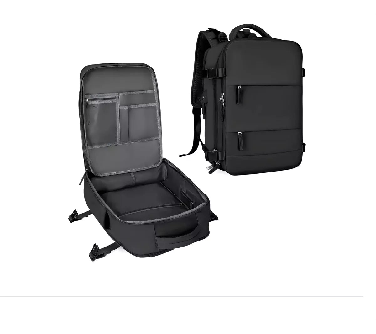 Maleta Morral Amazon