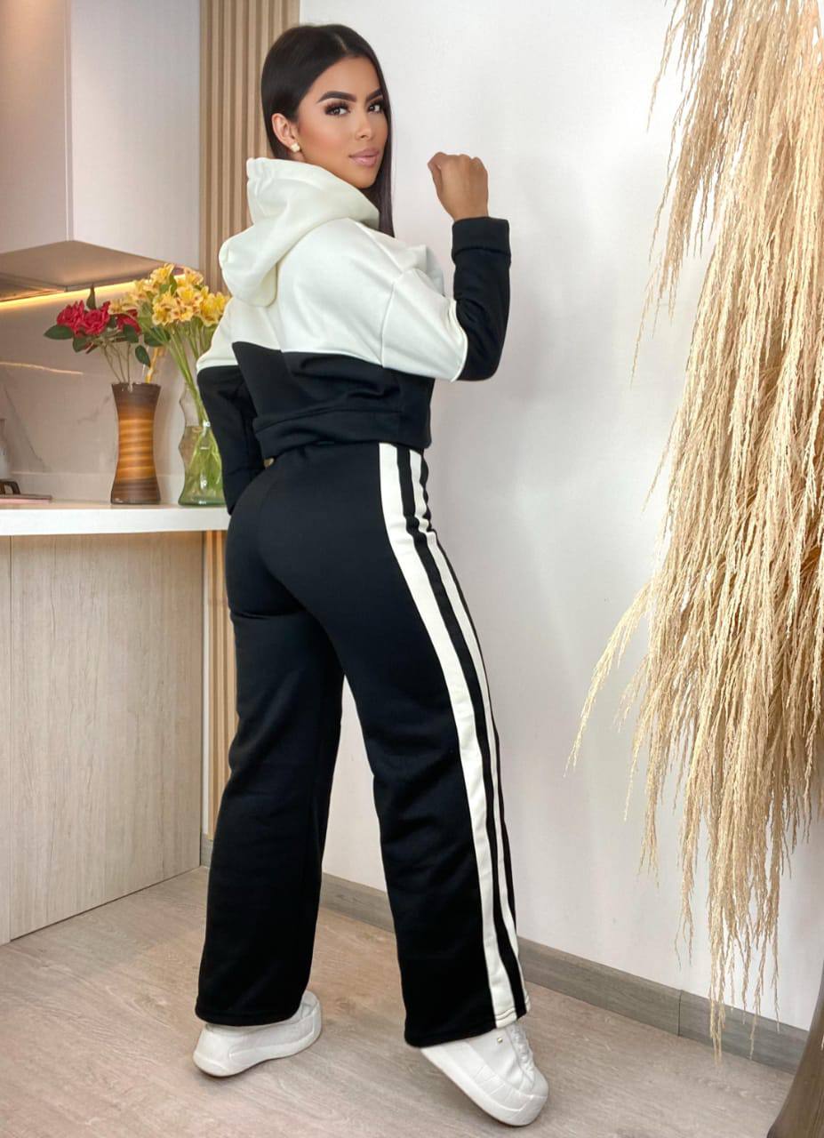 Conjunto de Sudadera Térmica Premium