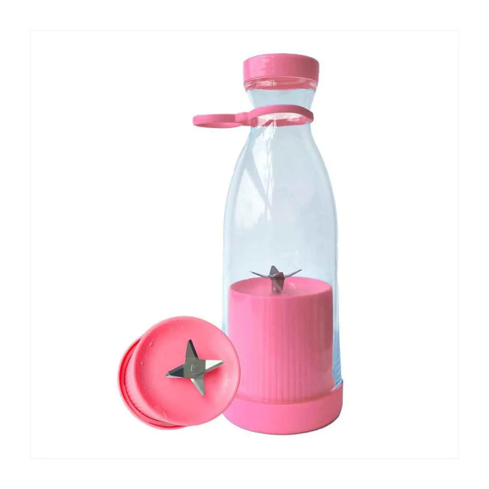 Mini Licuadora Portátil y Recargable