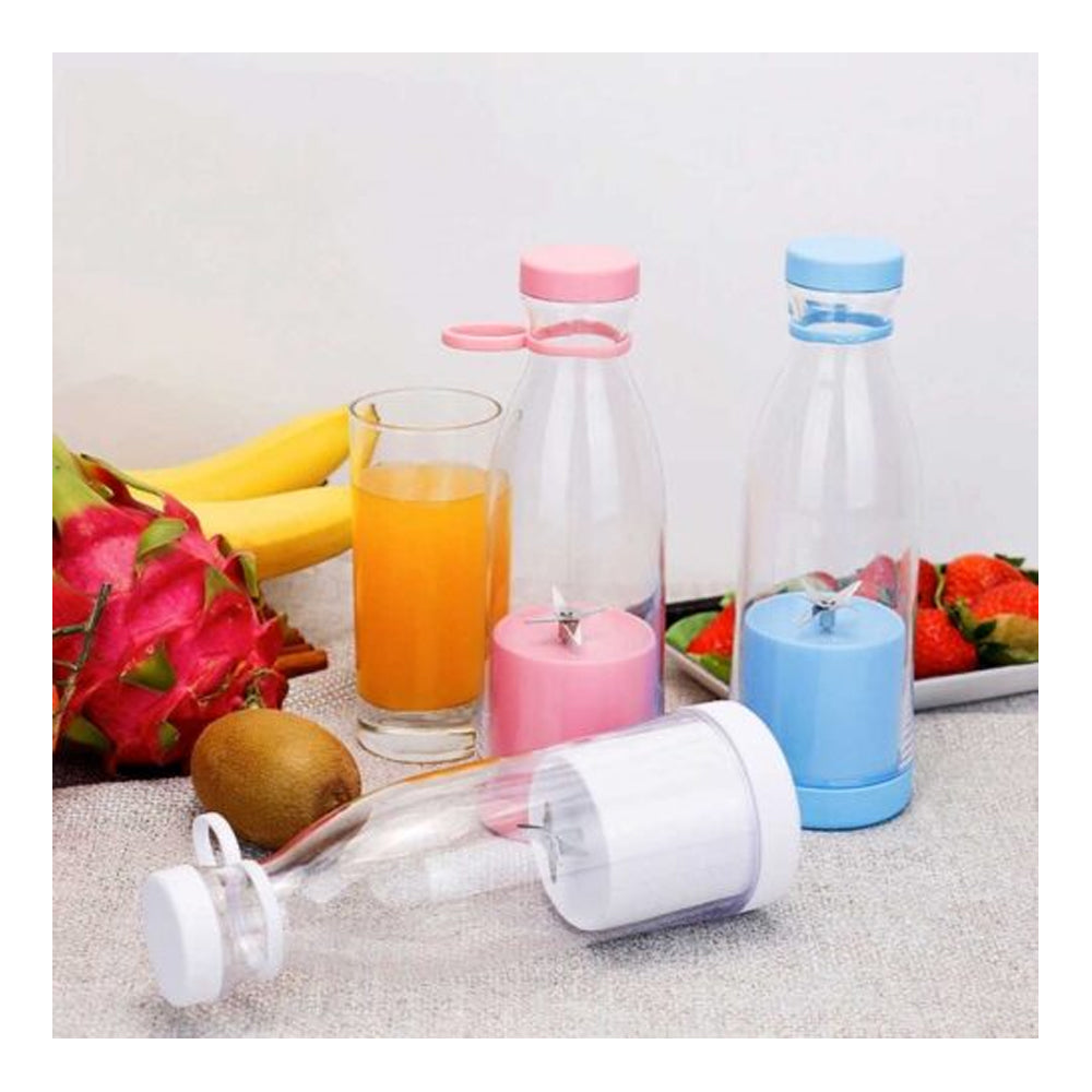 Mini Licuadora Portátil y Recargable