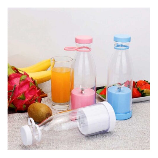 Mini Licuadora Portátil y Recargable