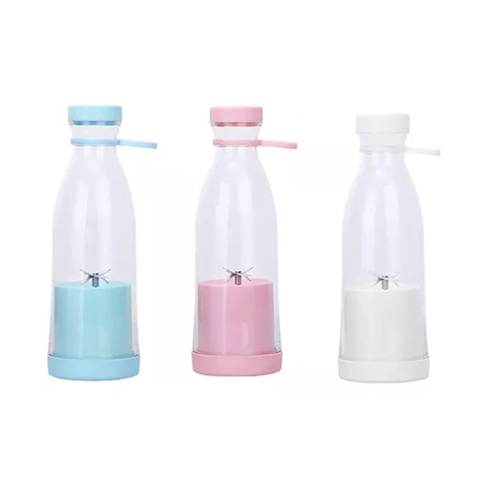 Mini Licuadora Portátil y Recargable