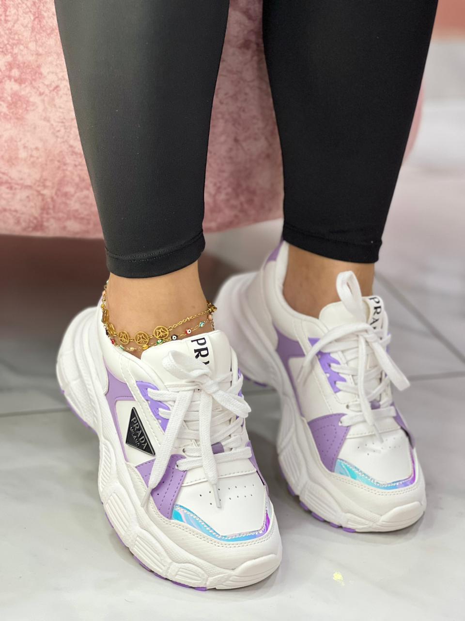 Tenis Deportivos de Moda para Dama