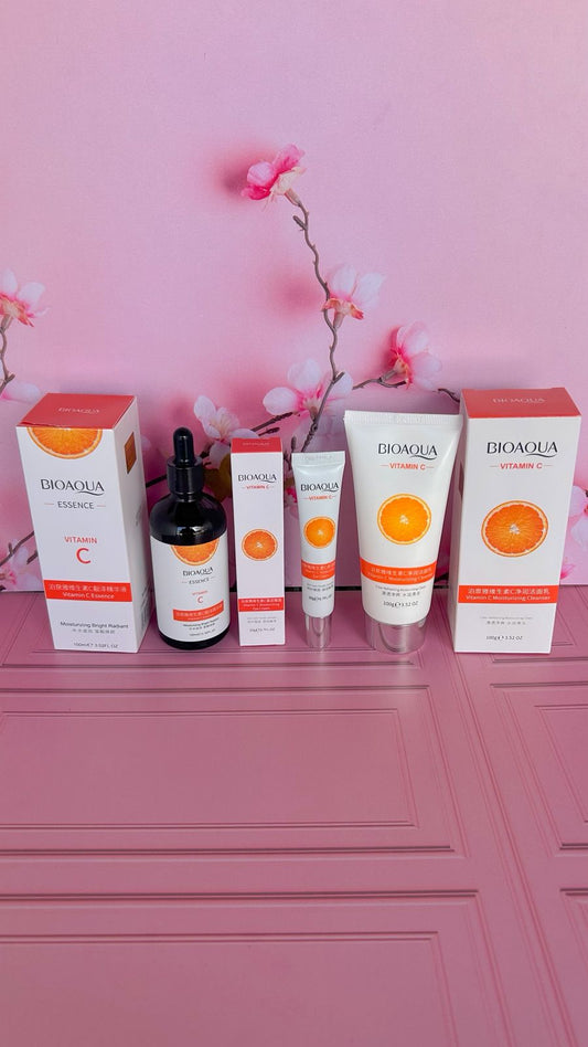 Kit Vitamina C Bioaqua X3