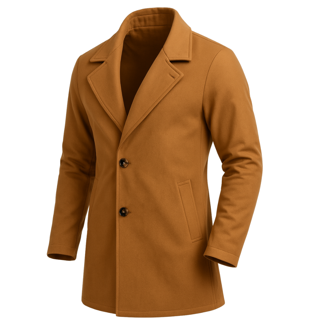Gaban Hombre Pano Elegante