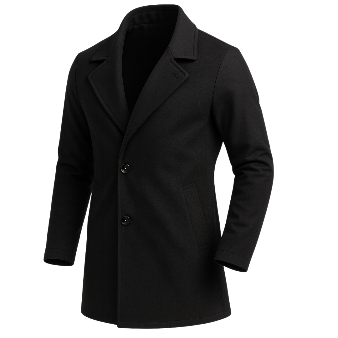 Gaban Hombre Pano Elegante
