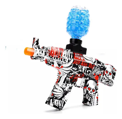 Pistola Hidrogel Ak47 Juguete