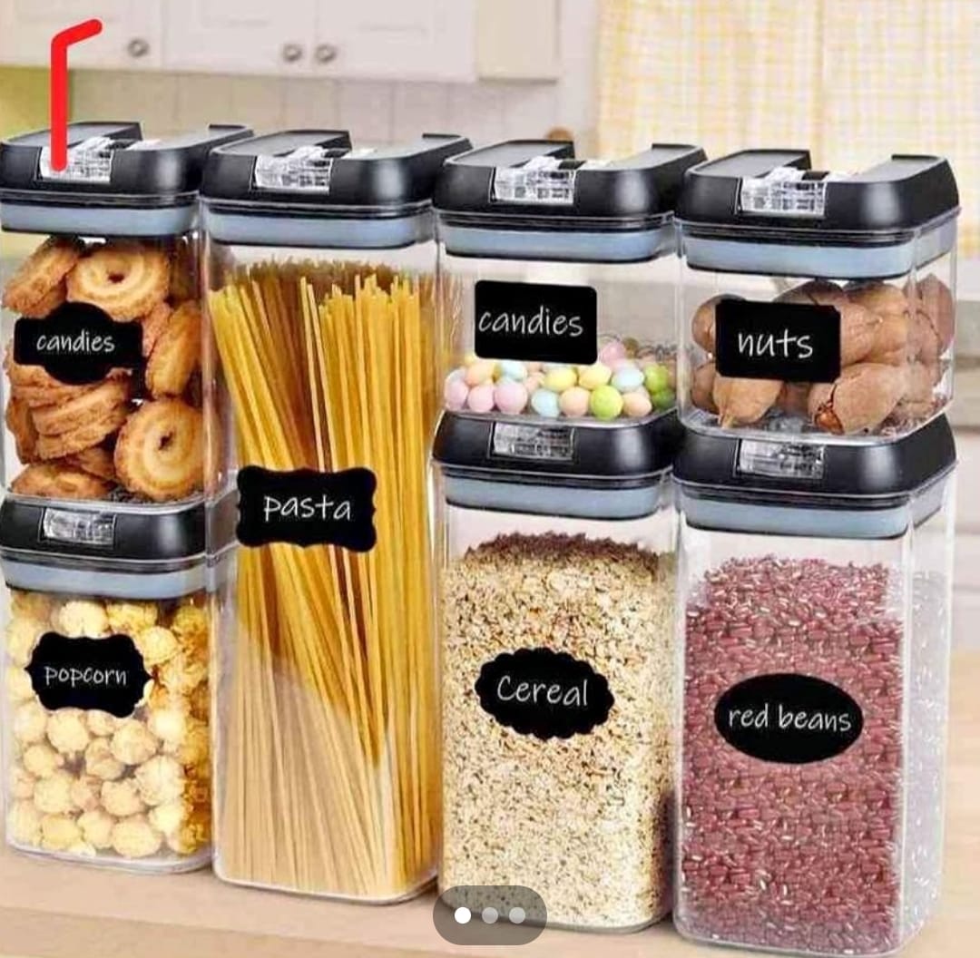 Combo Recipiente Condimenteros