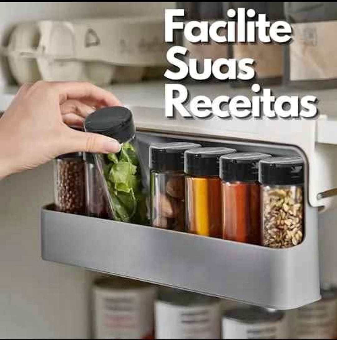 Combo Recipiente Condimenteros