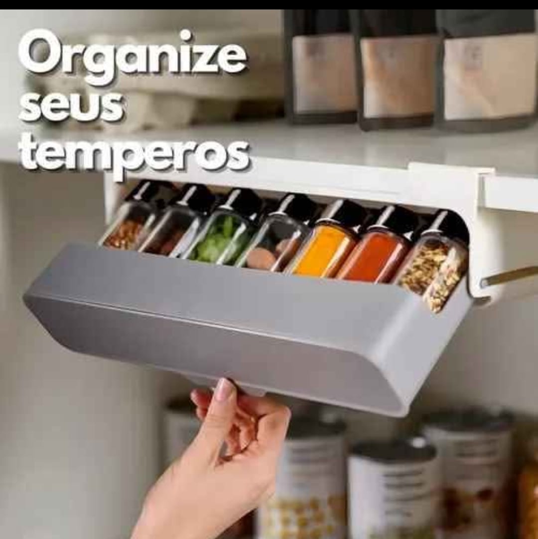 Combo Recipiente Condimenteros