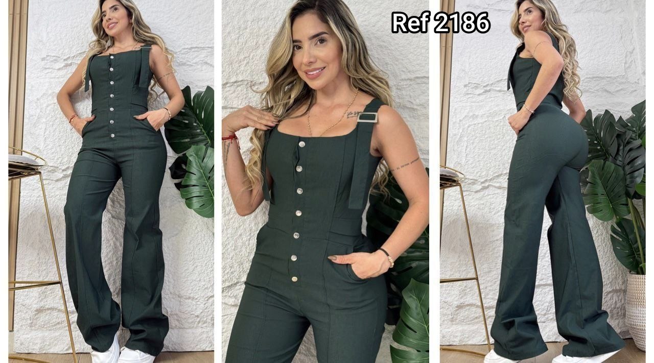 Enterizo Deportivo Premium para Mujer