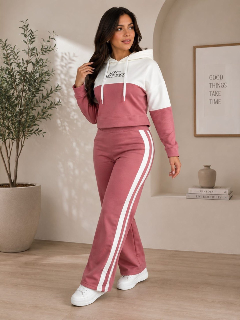 Conjunto de Sudadera Térmica Premium