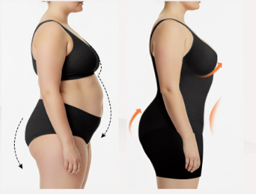 Body Shaper Premium para Mujer