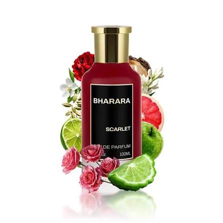 Scarlet Rouge Eau de Parfum 100 ml