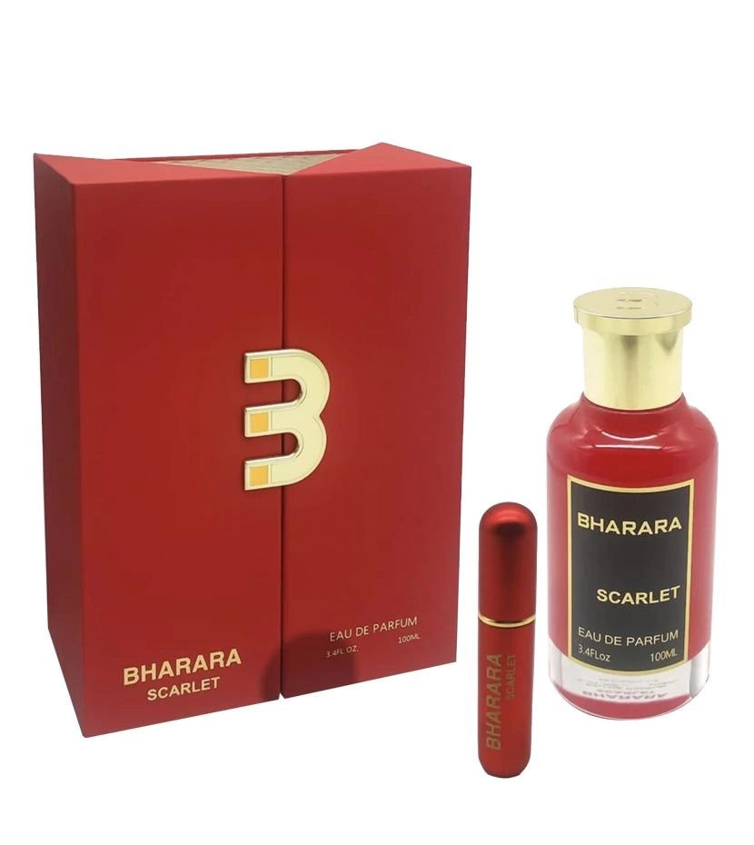 Scarlet Rouge Eau de Parfum 100 ml