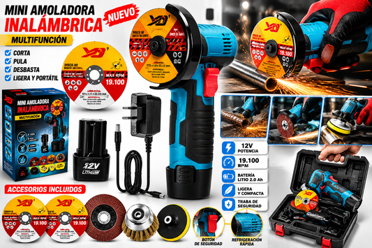 Mini Angle Grinder X1