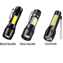 Linterna Táctica LED Premium